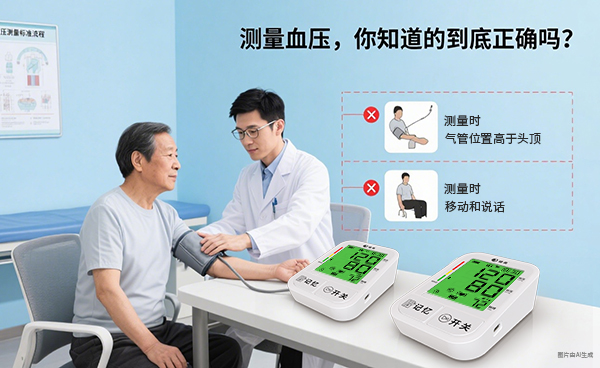 關(guān)于測(cè)量血壓，你知道的到底正確嗎？