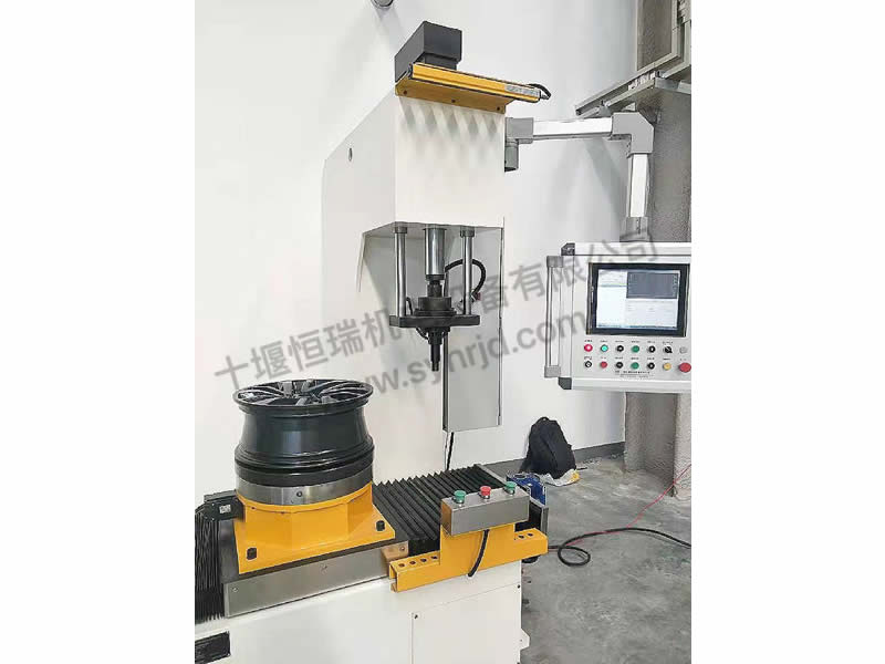 車(chē)輪襯套伺服壓裝機(jī)(電缸）