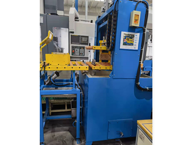 鋁件加工自動(dòng)清洗機(jī)