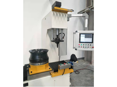 車輪襯套伺服壓裝機